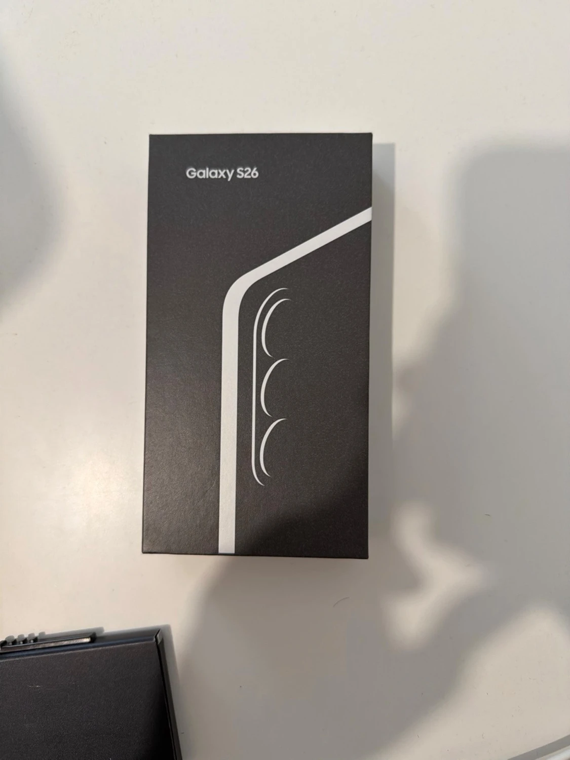 Samsung Galaxy S26 256gb oöppnad