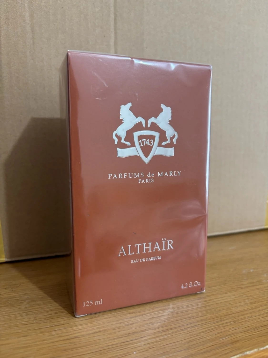 Parfums de Marly Althaïr 125ml