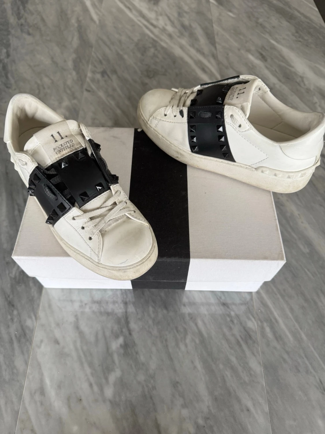 Valentino skor