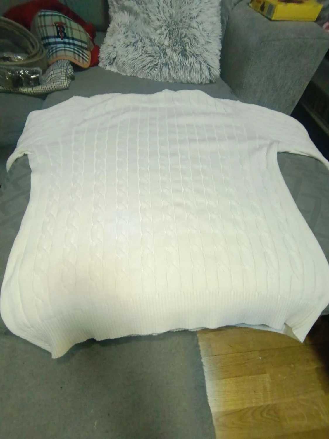 Stickad Gant tröja - 3