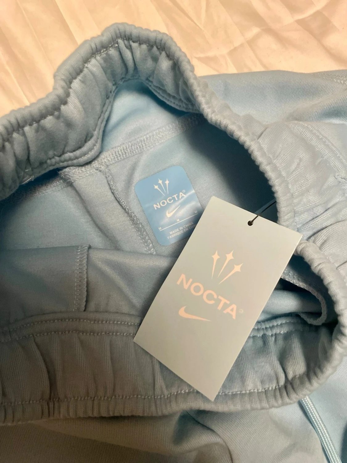Nike Nocta set blå - 2
