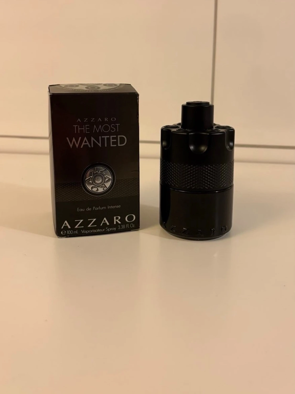 Azzaro The Most Wanted eau intense 100ml