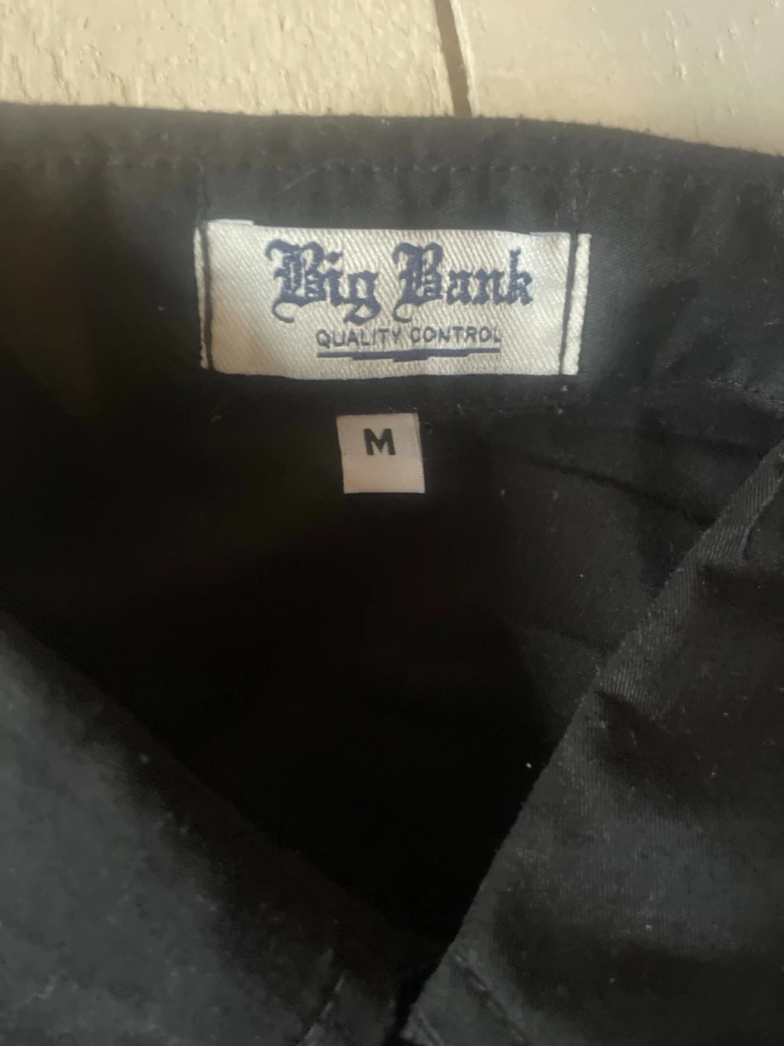 Svart skjorta från Ralph Lauren - 2