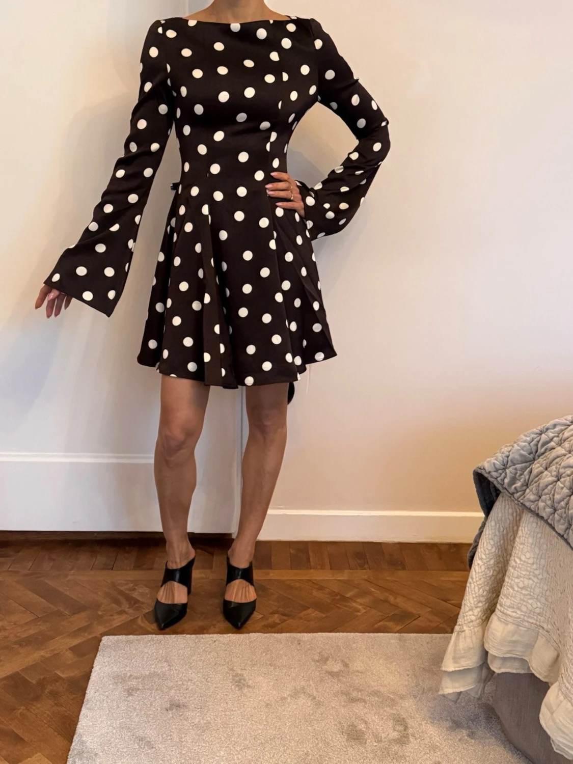 Adoore klänning Riom mini dress storlek 32 helt ny!  - 2