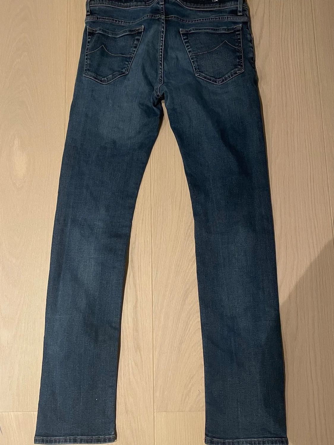 Mörkblå Jacob cohen  - 1