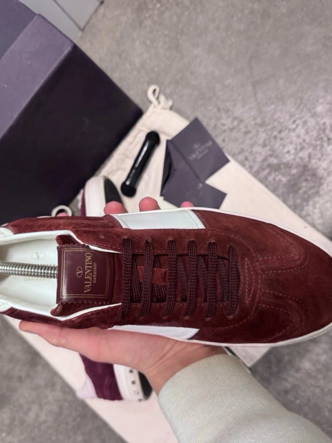 Valentino Flycrew - 1