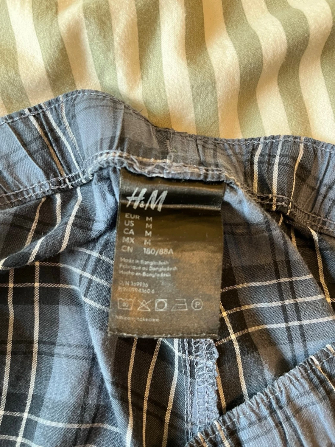 Pyjamasbyxor - 2