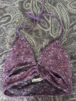 Linnetopp Pull&Bear - Passar XS-S