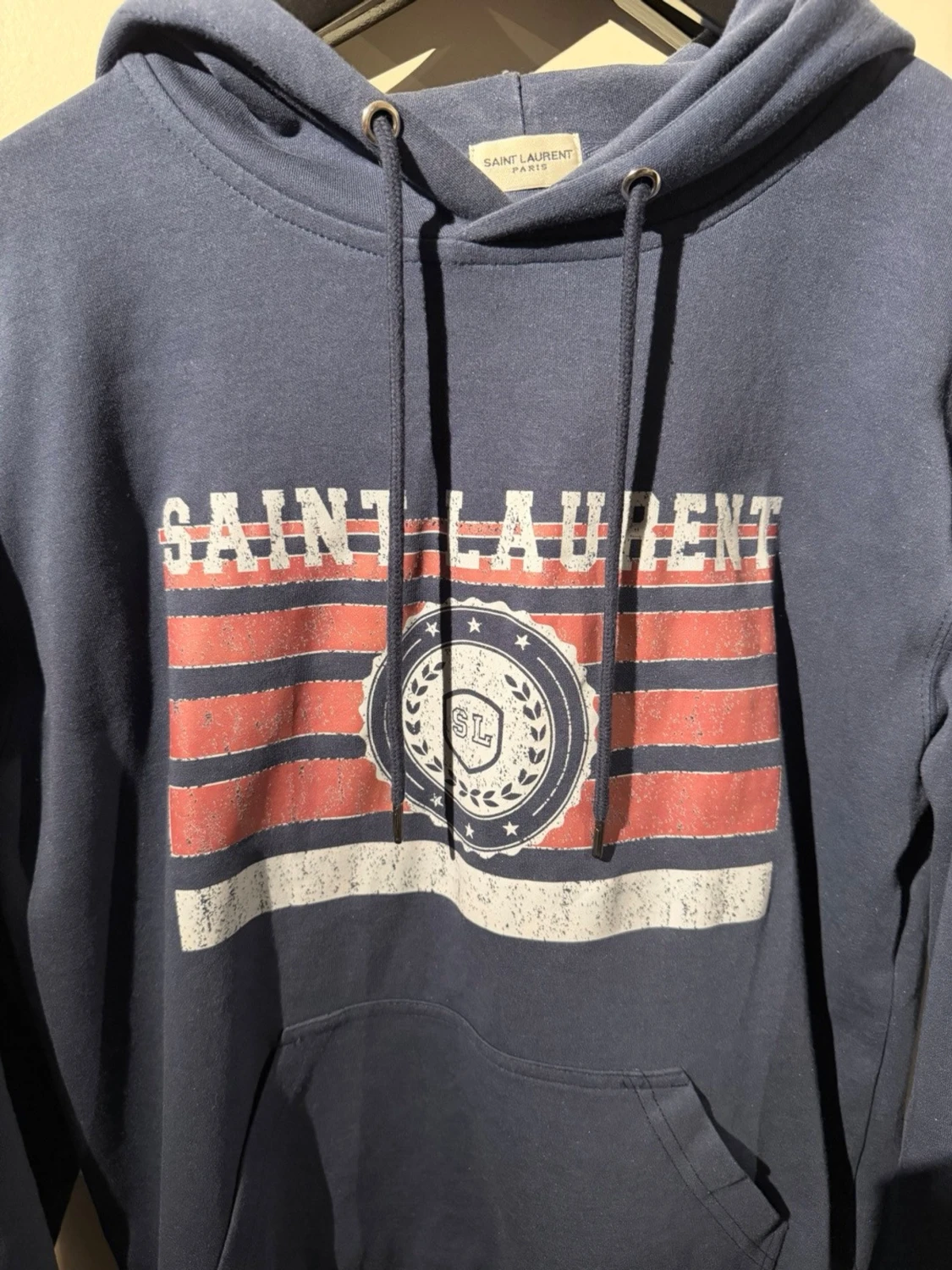 Yves saint Laurent hoodie  - 2