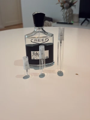 Creed aventus samples - 2 ml=79kr 5 ml=165 10ml=309kr