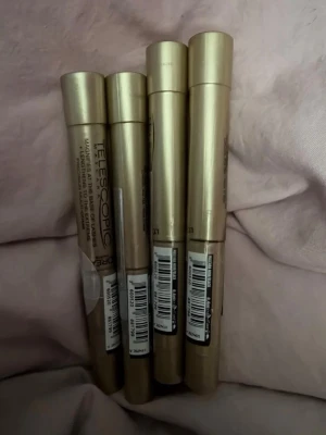 4 st telescopic  - 4 st oöppnade telescopic mascara l’oréal paris 