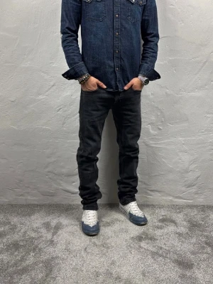 Replay jeans  - Ett par riktigt snygga jeans från Replay i storlek W31 L32 i modellen Waitom 