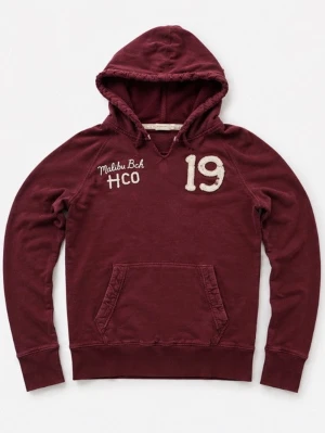Hollister Vintage hoodie S - Säljer en riktigt schysst Vintage hollister hoodie i storleken S, ingen dålig lukt ( kommer från djur och rökfritt hem🚭🐾) Gåvor medföljer vid köp utan bud🎁💝  Tveka inte att ställa frågor vid minsta funderingar🙋💬