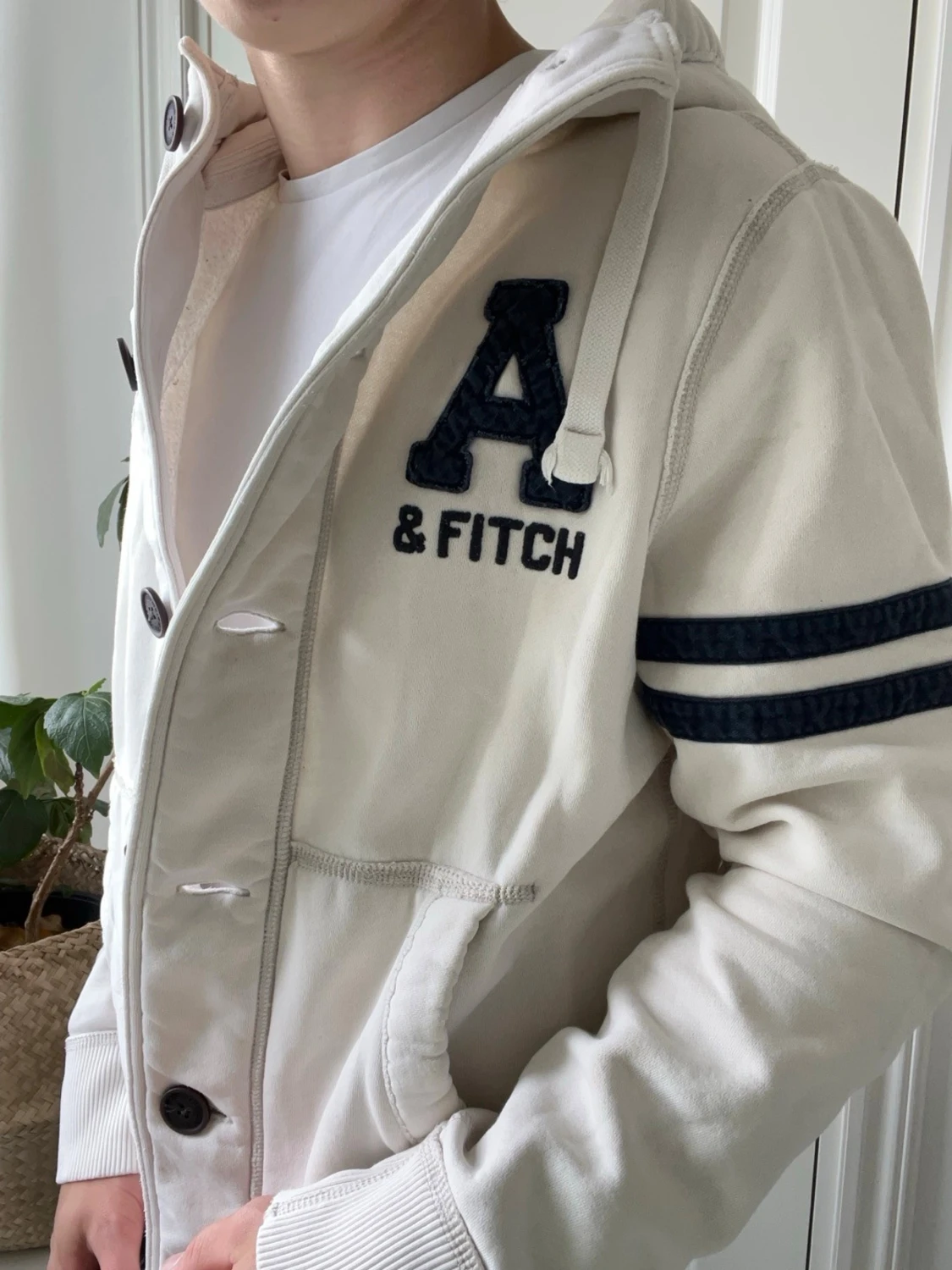 Abercrombie and fitch cardigan  - 6