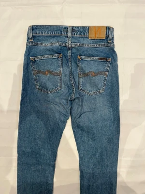 Nudie jeans  - Skick: 9.6/10 | modell: Grim Tim
