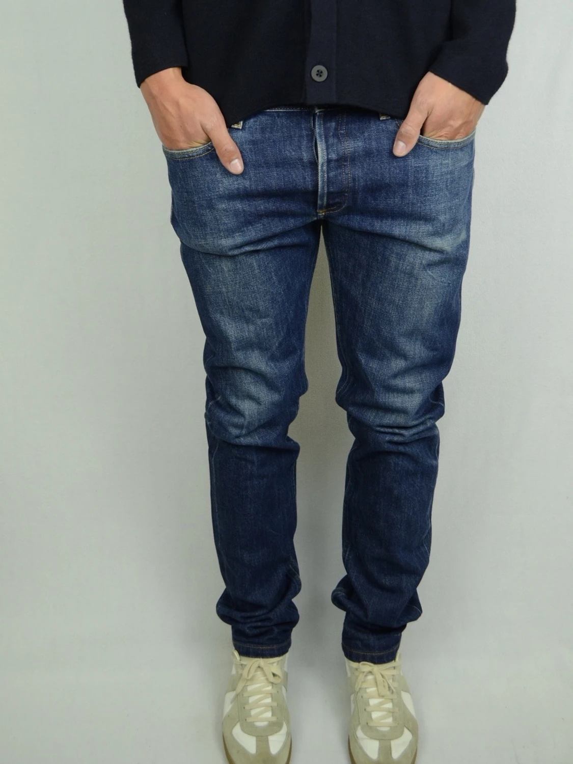 A.P.C. Selvage Jeans