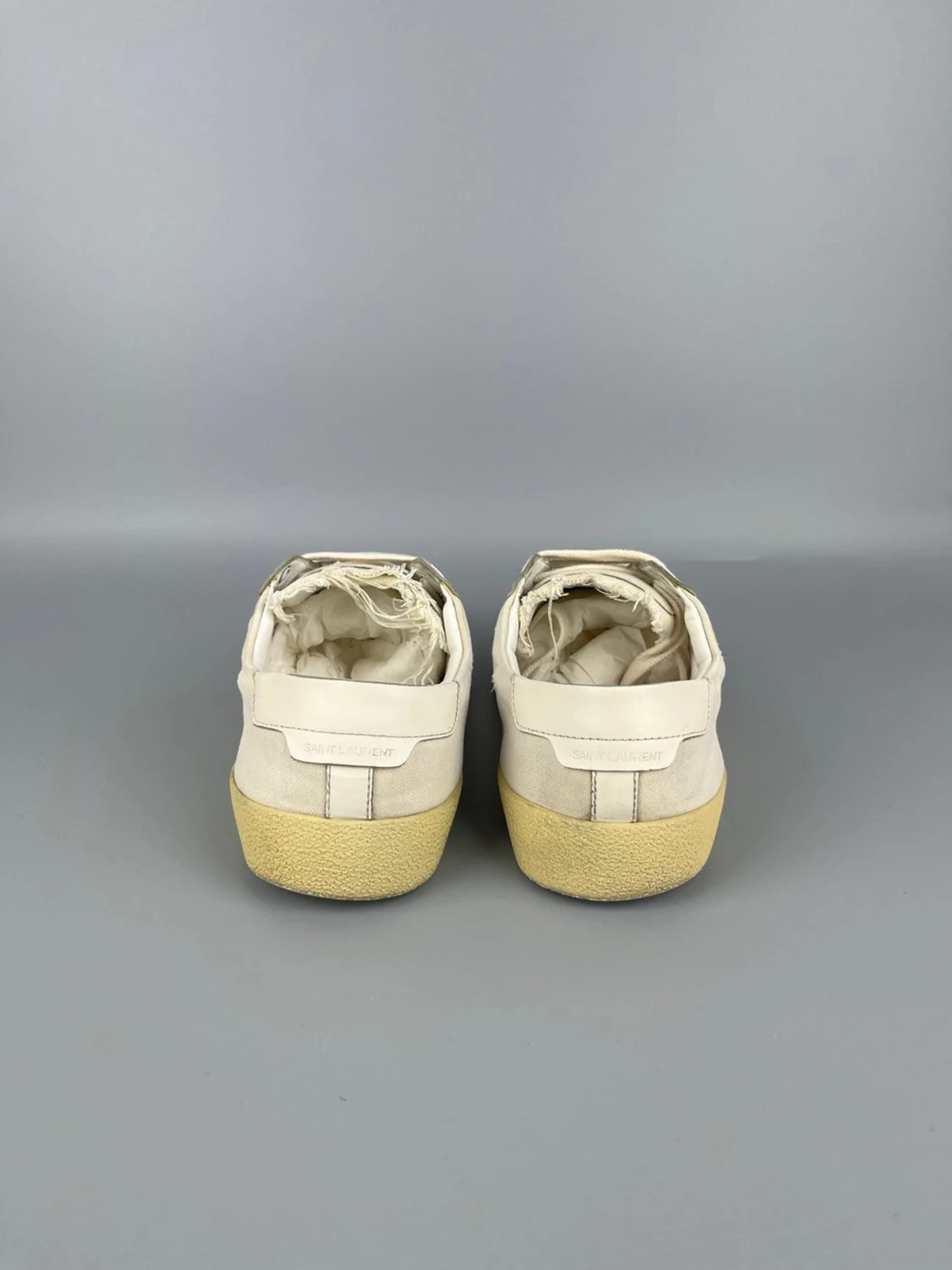 Saint Laurent SL/06 Court Sneaker Size 43 - 3