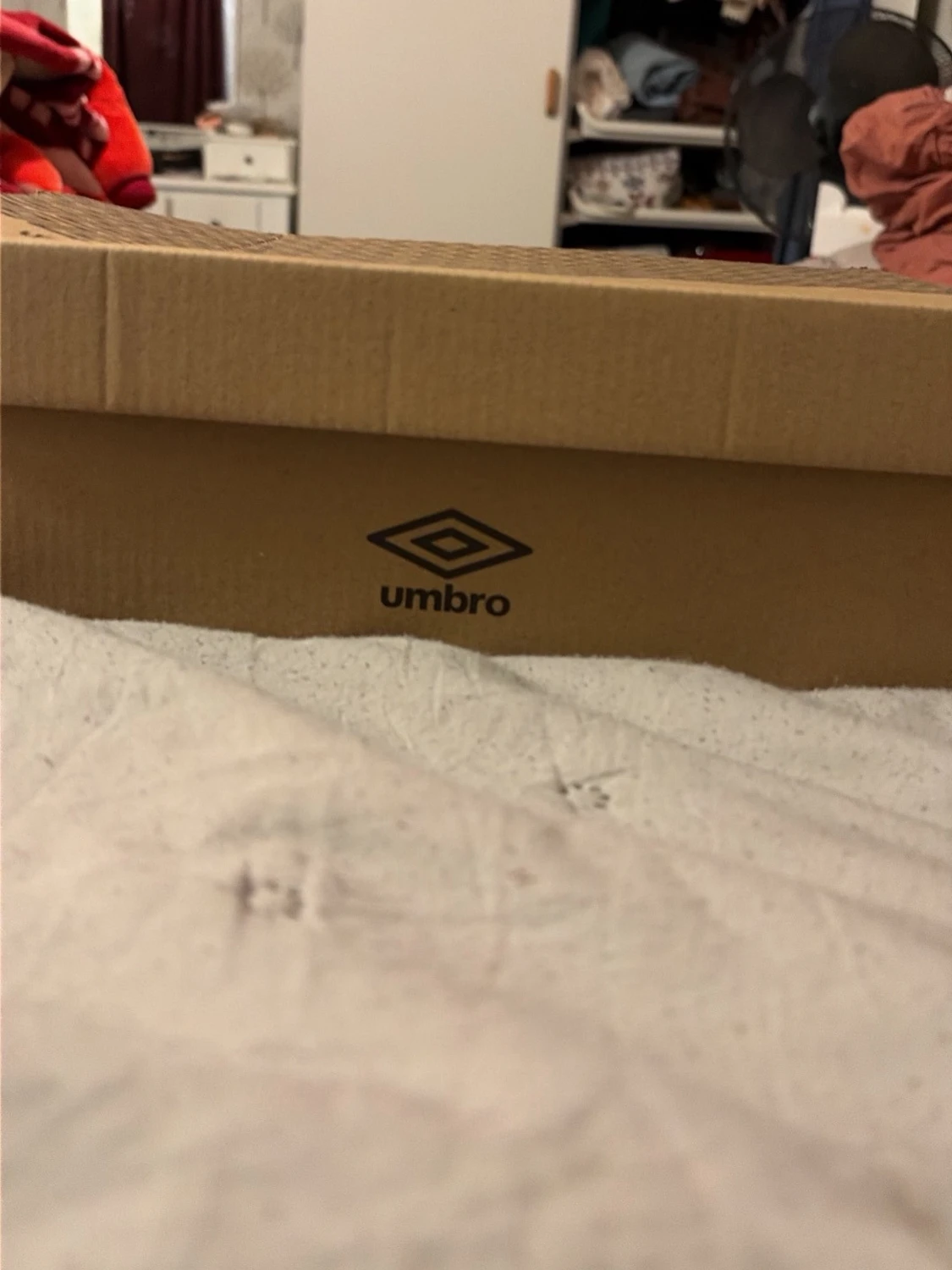Svarta Umbro fotbollsskor - 6