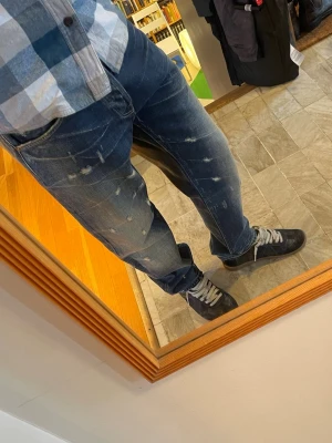 Archive Lee Jeans - Riktigt feta special edition straight fit jeans | Storlek 30/32 | Skriv vid funderingar och skicka gärna bud ! 