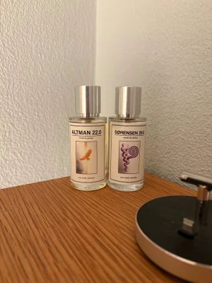 One bold chemist parfymer  - HELT OANVÄNDA! Säljer pga att dom var till en kompis men han hade redan köpt exakt likadana 