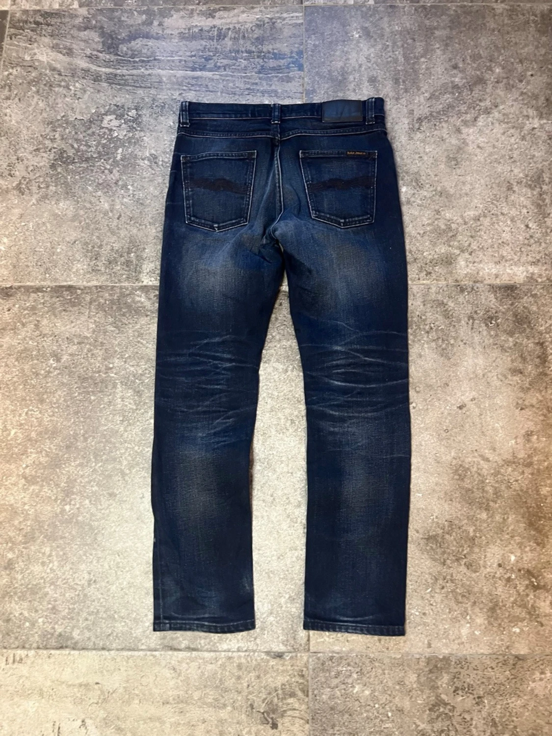 Vintage Nudie Jeans - Lean Dean - 2