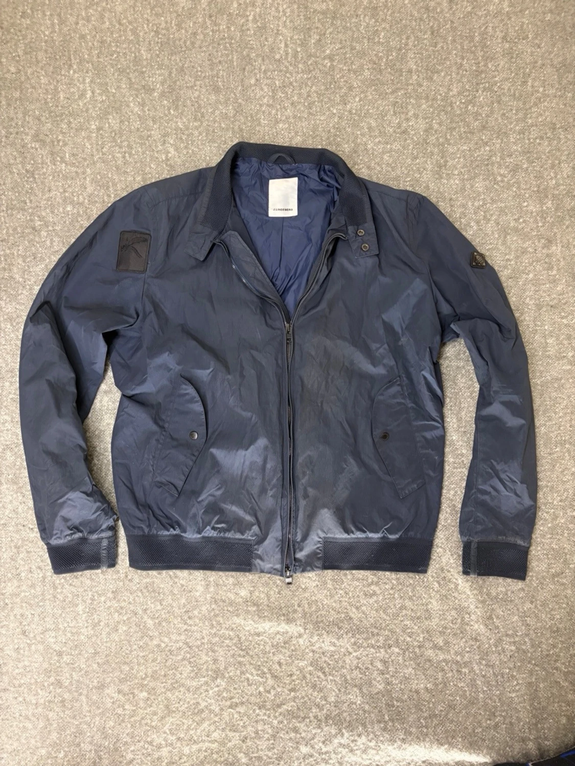 J.Lindeberg vindjacka  - 1