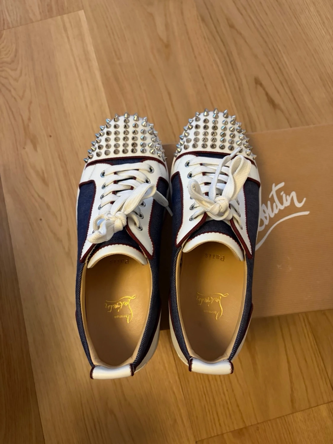 Christian Louboutin Skor  - 2