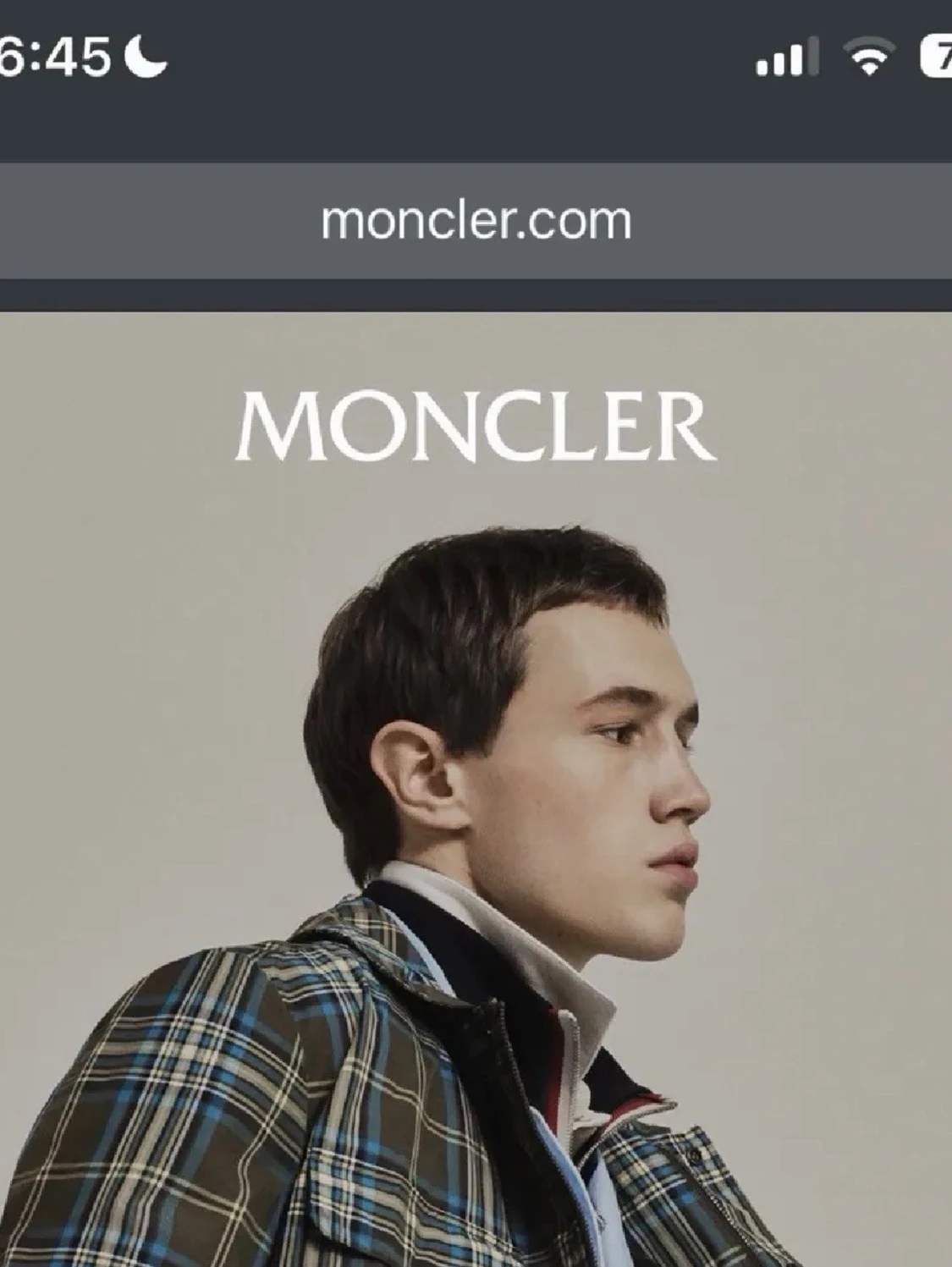 Moncler jacka  - 6