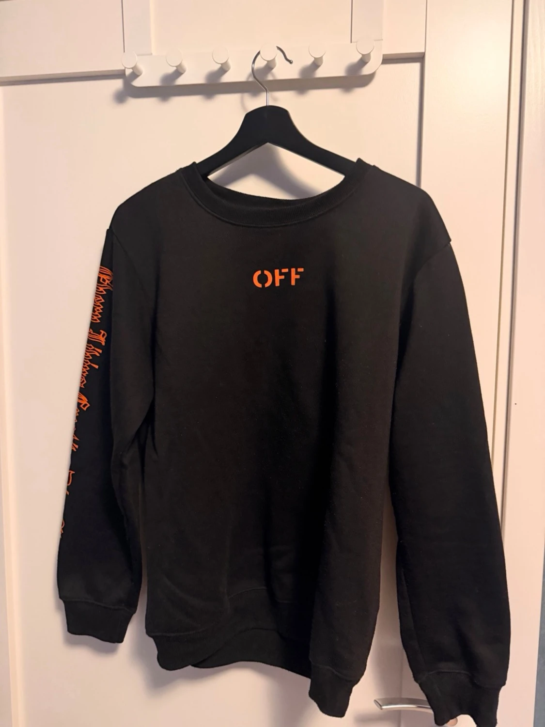 OFF-WHITE x Vlone sweatshirt - 2