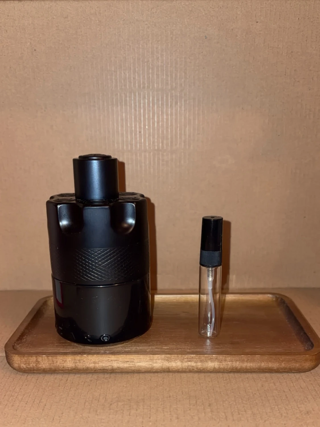 5ml Azzaro most wanted Intense sample 