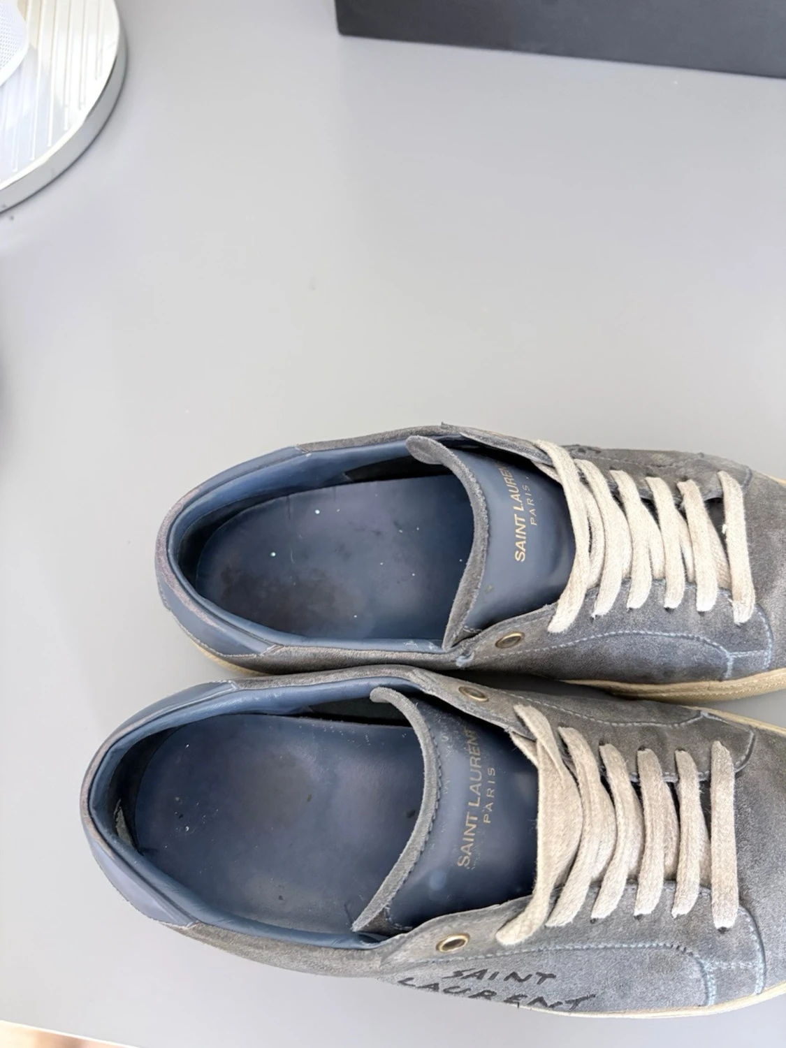 Saint Laurent sneakers - 3