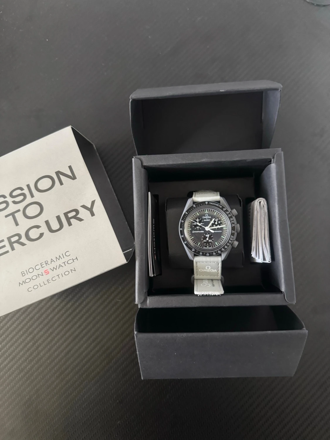 Omega x swatch