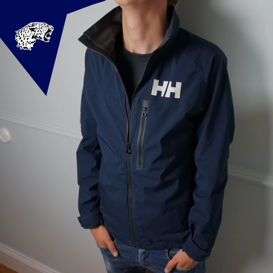 HELLY HANSEN WINDBREAKER