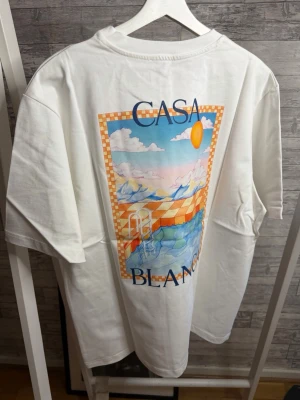 Casablanca T-shirt  - Casablanca T-shirt. Xl .