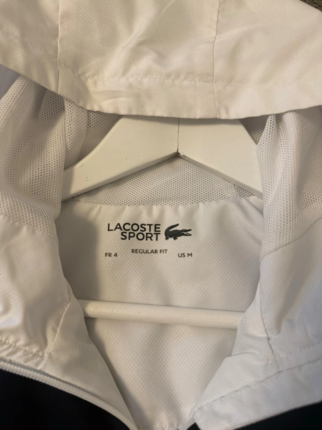 Lacoste vindjacka - 3