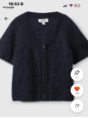SÖKER S/XS!!!! - Skriv gärna till mig om ni säljer denna från cos❤️