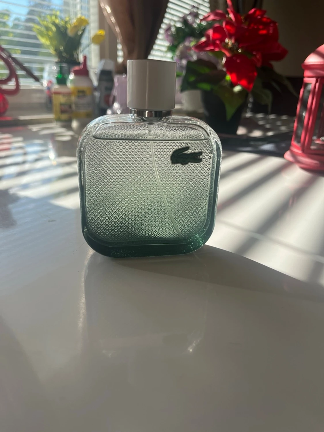 Lacoste Eau de Toilette herrparfym