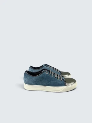 Lanvin DBB1 Cap Toe Sneaker - Skick: 10/10, aldrig använda. | Ingår: Skor, box och dustbags. | Nypris: +- 5200 SEK. | Storleken är UK6.
