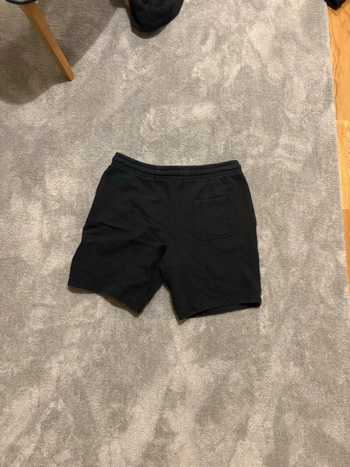 Svarta shorts från Lyle & Scott - 1