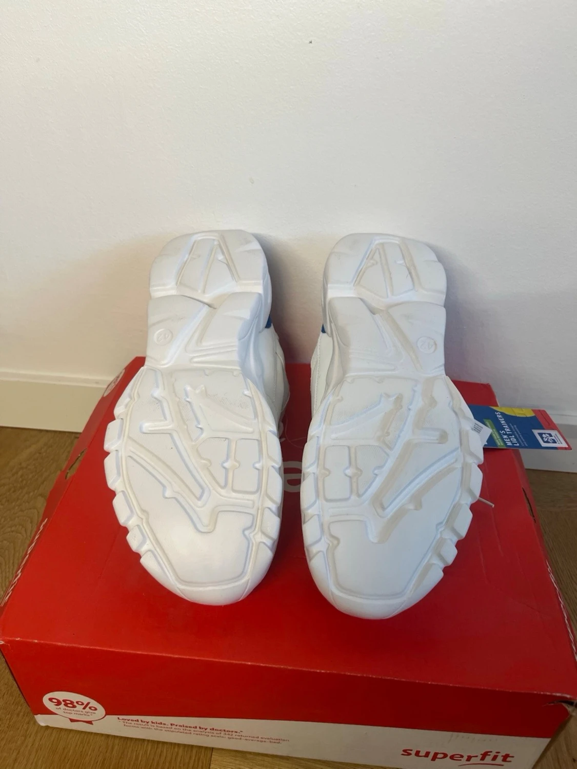 Lidl x Livergy vita sneakers - 4