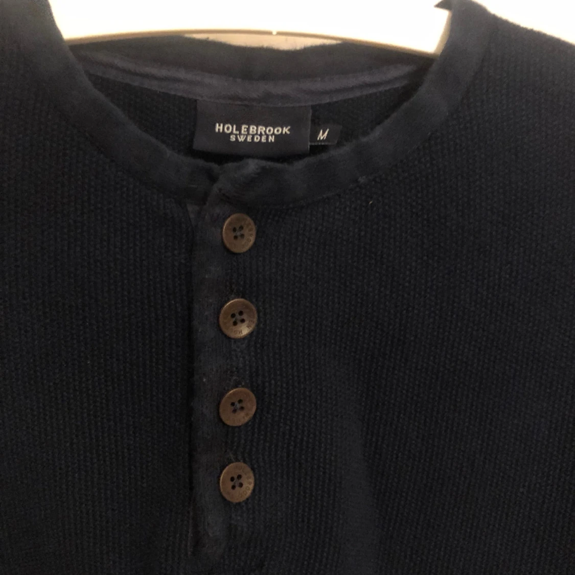 Holebrook tröja mörkblå  - 2