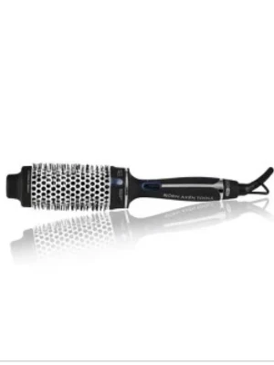 Björn Axén värmeborste  - Fin värmeborste från björn Axén, 45mm o använd 2 gånger. Nypris 850kr