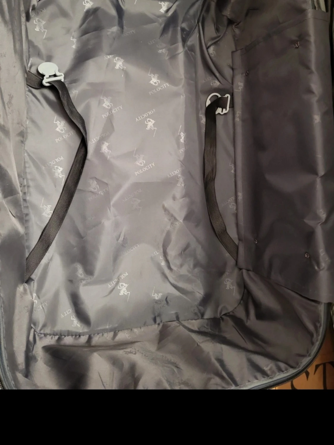 Rosa resväska från Polo Club - 4