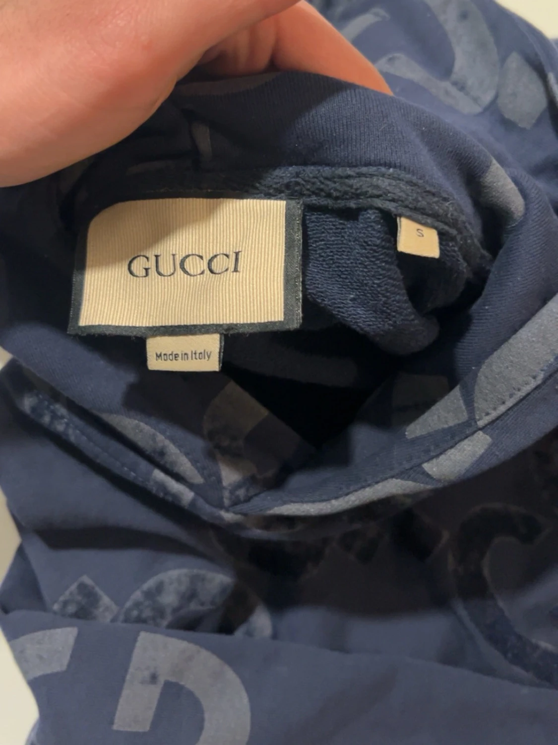 Gucci hoodie - 3