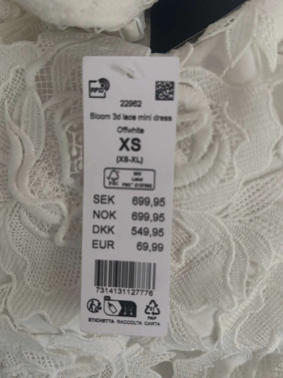 Studentklänning  - 2