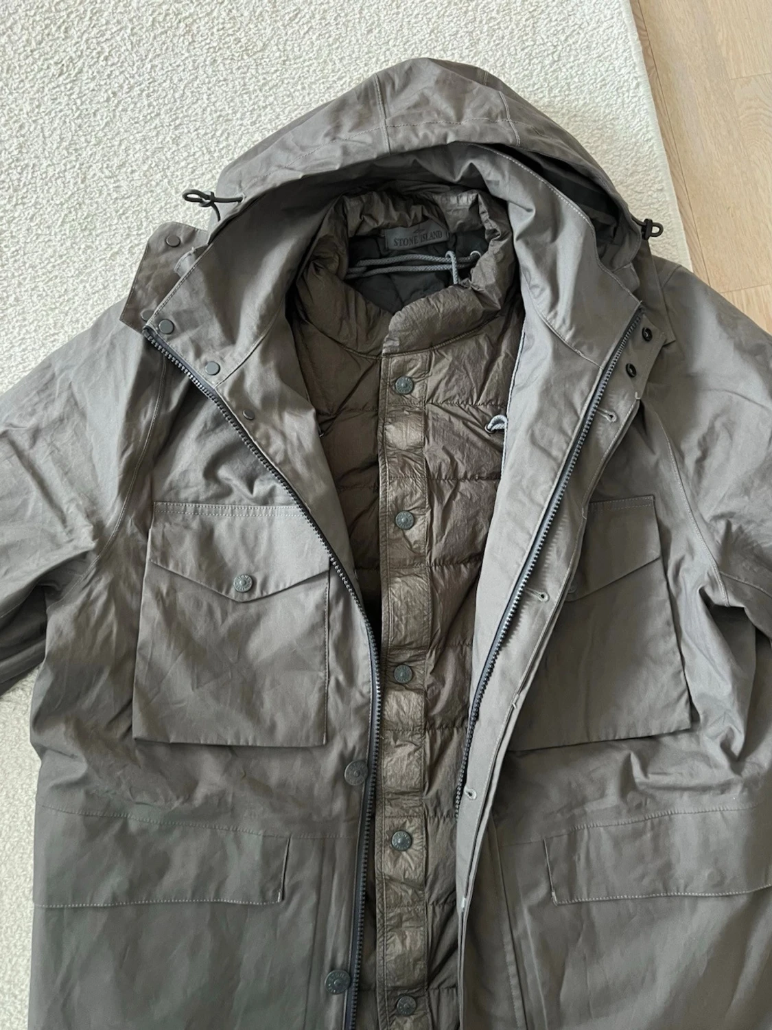Stone Island Ghost Jacket - 2