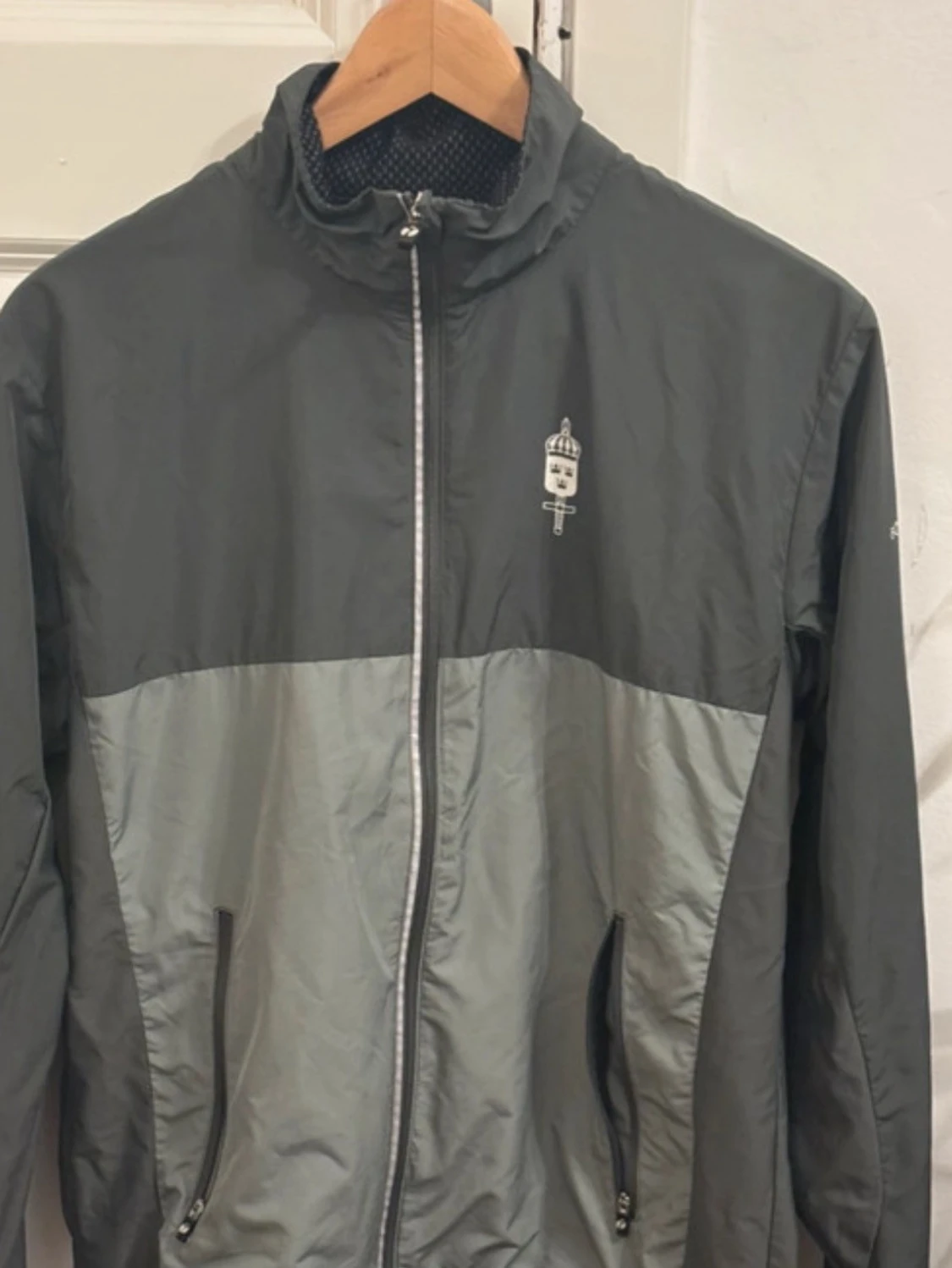  träningsjacka Försvarsmakten (M)