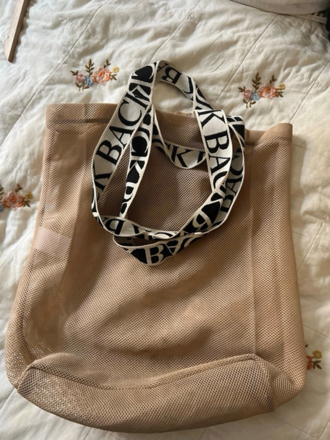 Nätväska Ann-Sofie Back