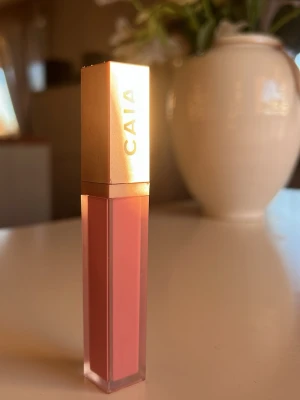 Caia, GIGGLES - Ett liquid lipstick från CAIA. Använd få tillfällen så mycket produkt kvar. Slutsåld på hemsidan.