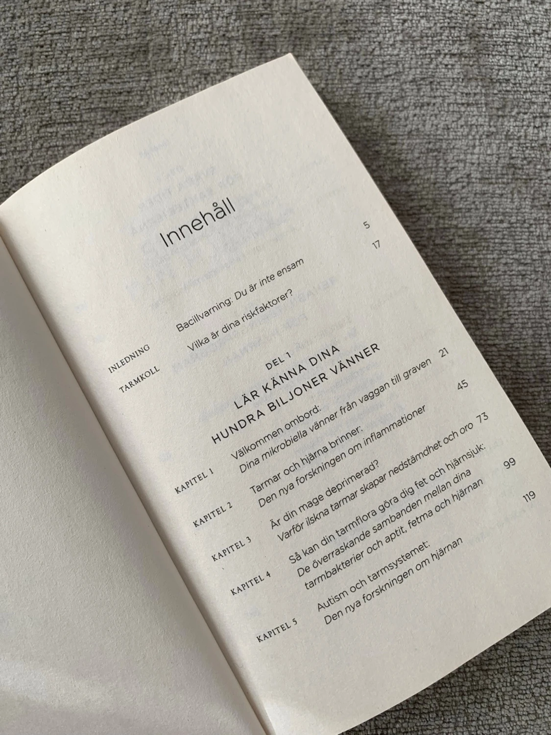 Pocket, Skydda din hjärna av Perlmutter - 2